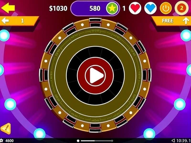 Sari Roulette Sensation betting interface
